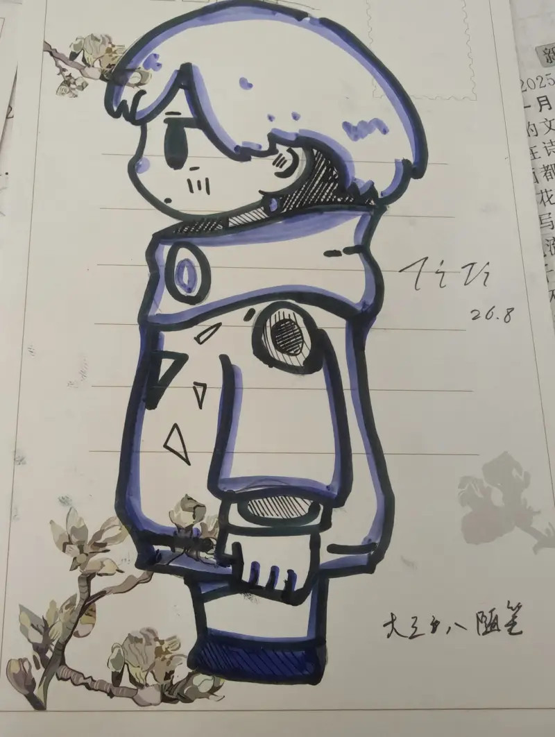 签绘组