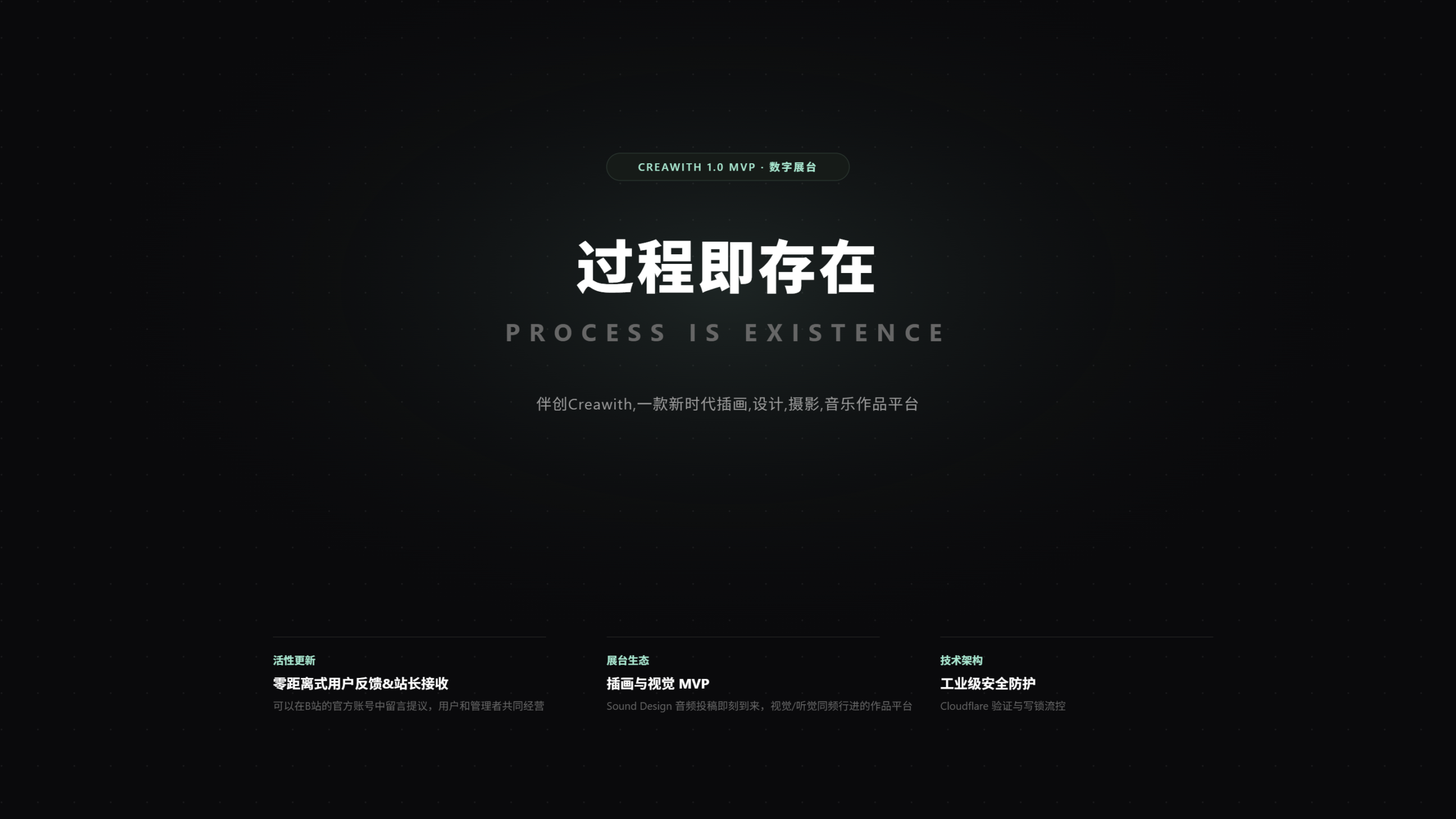 首页 主视觉