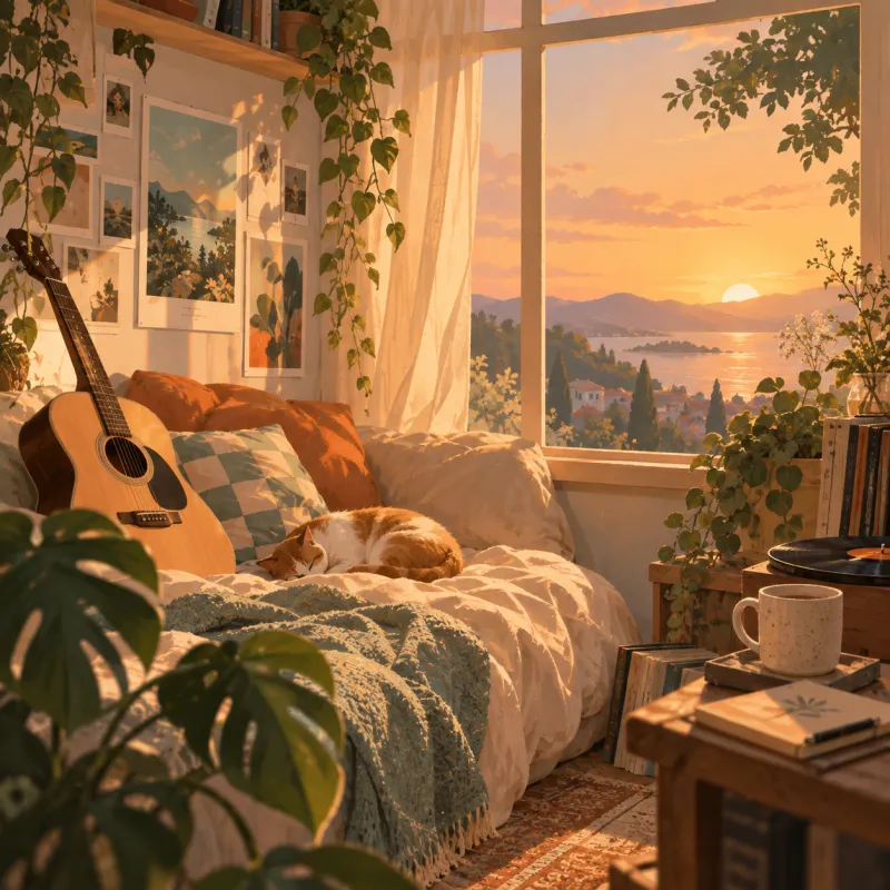 If you stay – Ver I